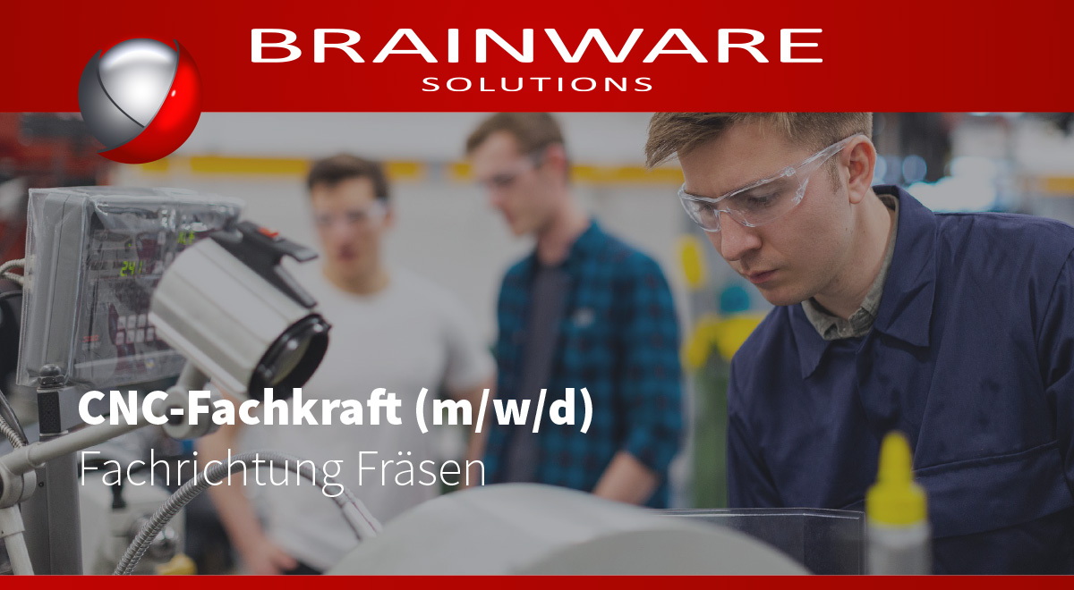 Brainware Solutions GmbH sucht Dich! - Unsere offenen Stellenangebote / Jobangebote in Chemnitz - Elektrokonstrukteur(m/w/d)