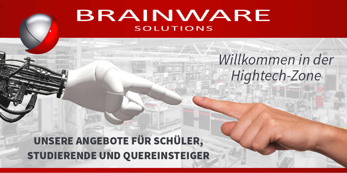 Brainware Solutions GmbH – Unsere Stellenangebote / Jobangebote in Chemnitz - Elektrokonstrukteur (m/w/d)