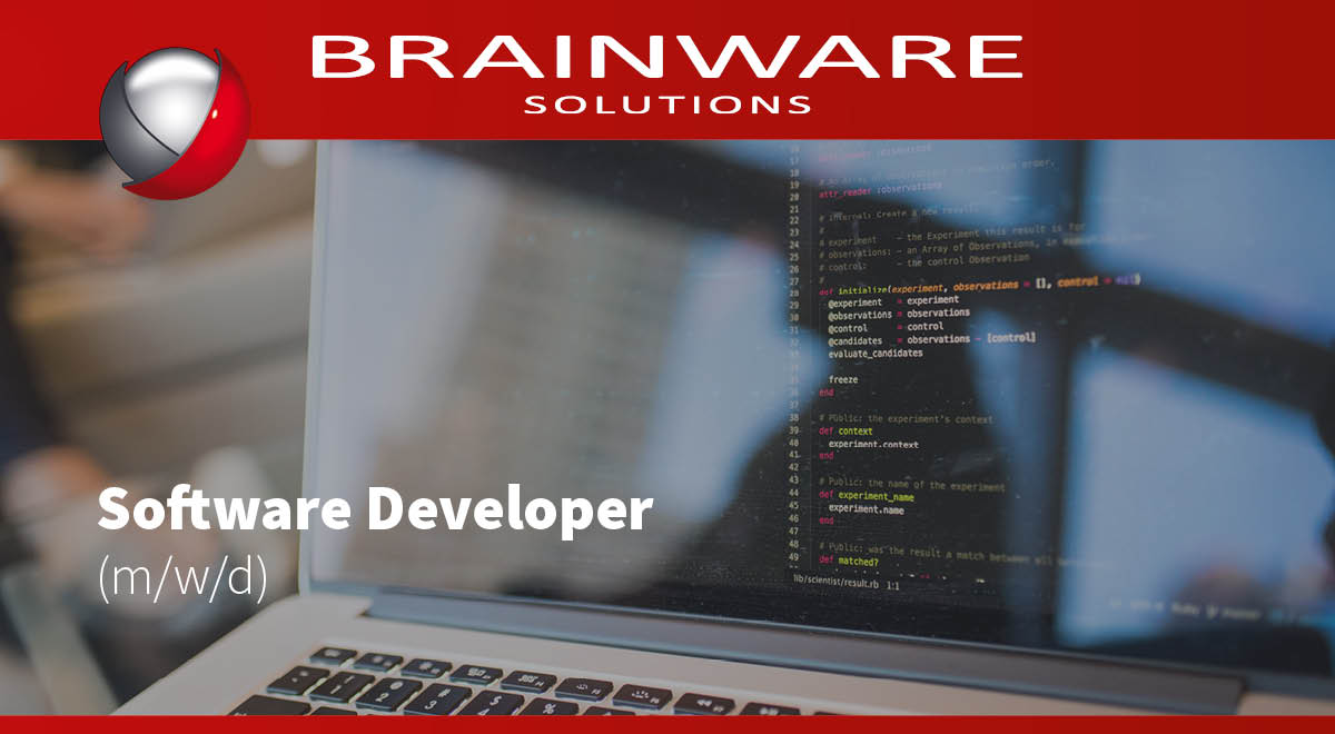 Brainware Solutions GmbH is looking for you! - Our job opportunities in Chemnitz - Electrical design engineer (m/f/d)/f/d)