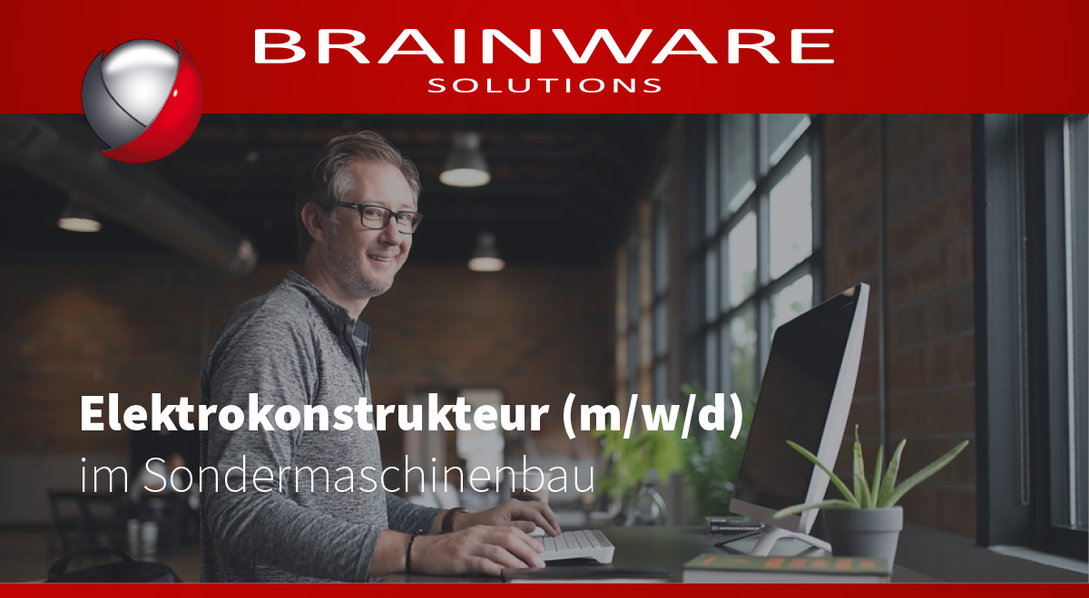 Brainware Solutions GmbH sucht Dich! - Unsere offenen Stellenangebote / Jobangebote in Chemnitz - Produktionsmitarbeiter Vorfertigung /Metallfachverarbeitung (m/w/d)