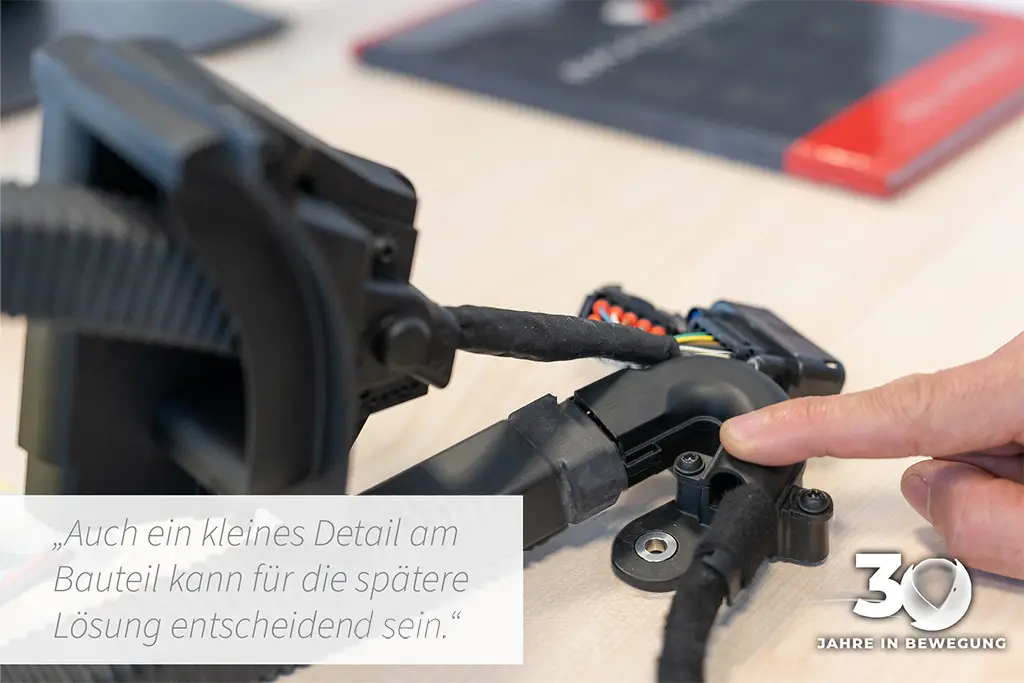 Frühzeitige Identifikation kritischer Montageaufgaben – Bild KI-modifiziert