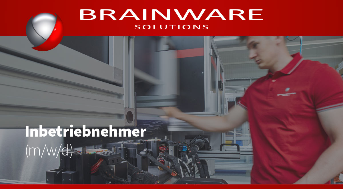 Brainware Solutions GmbH sucht Dich! - Unsere offenen Stellenangebote / Jobangebote in Chemnitz - Elektrokonstrukteur(m/w/d)