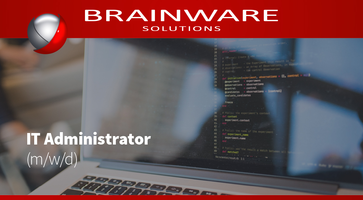 Brainware Solutions GmbH – Purchaser (m/f/d).